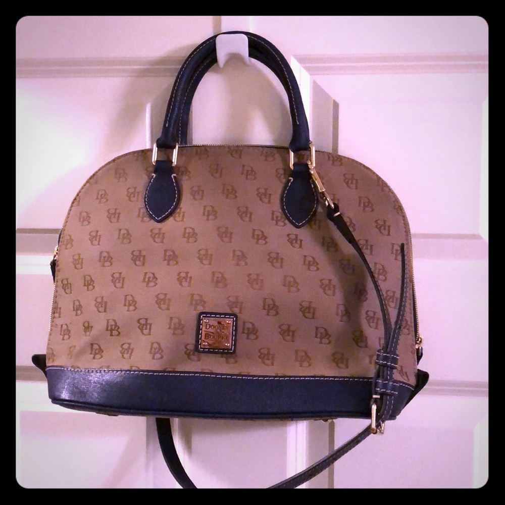Zip Zip DB Satchel